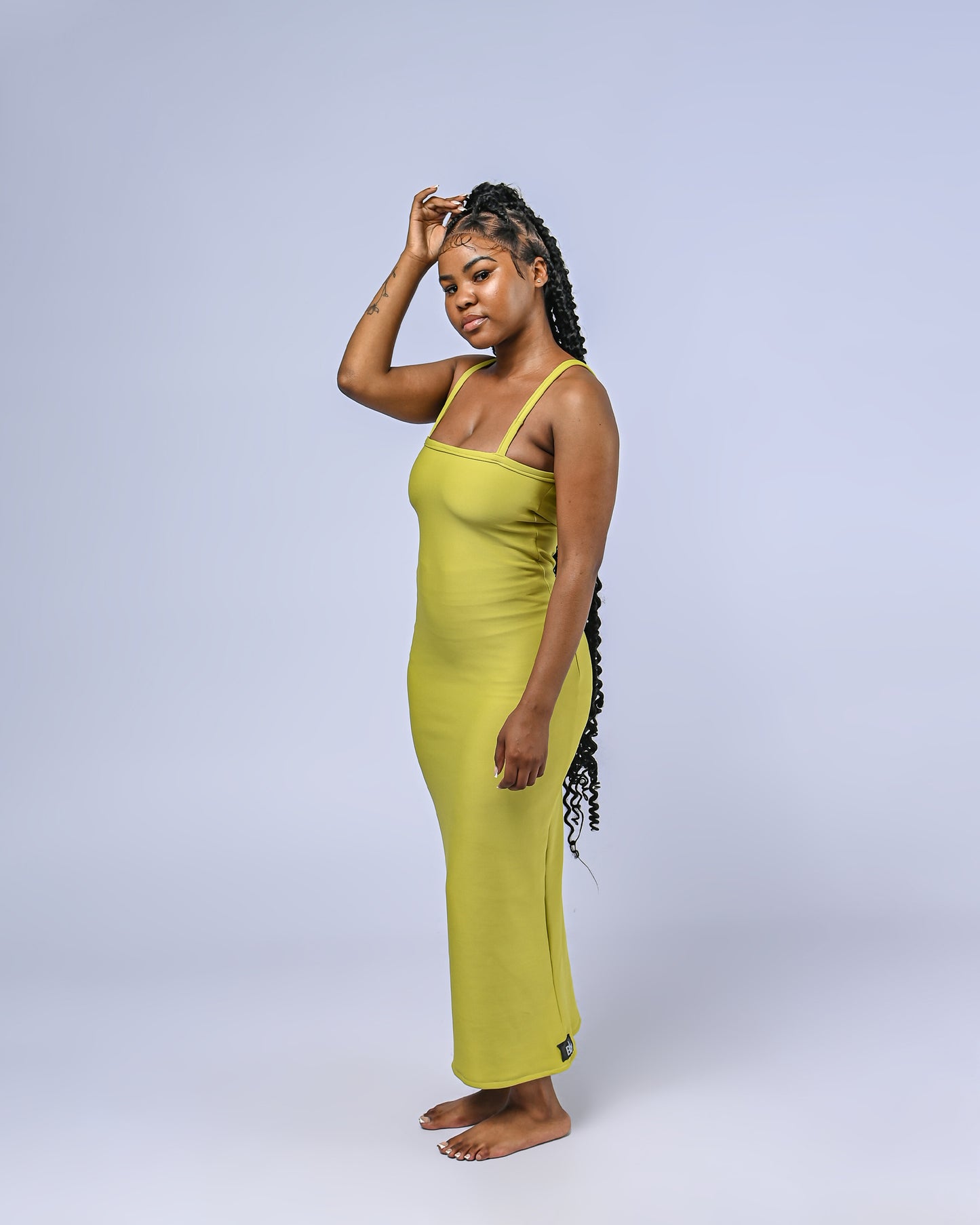 Ashankele Dress by Blv