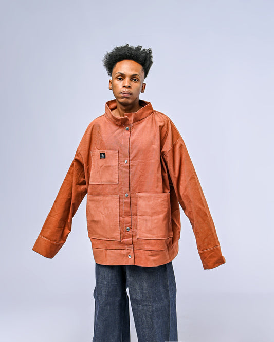 Olu - Ode corduroy Jacket by BLv