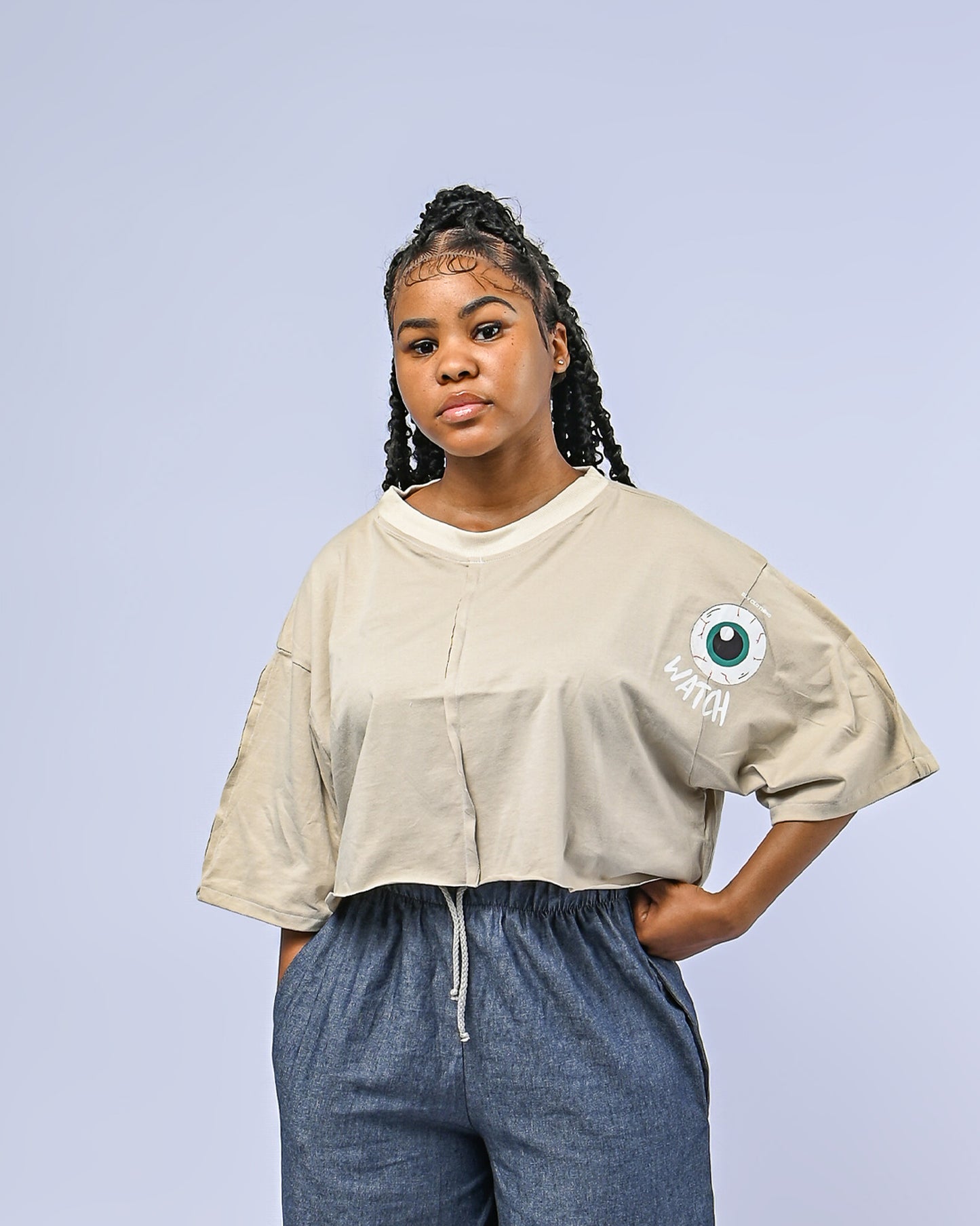 pempe crop top