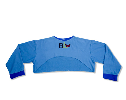 Apple tree crop top by BLV