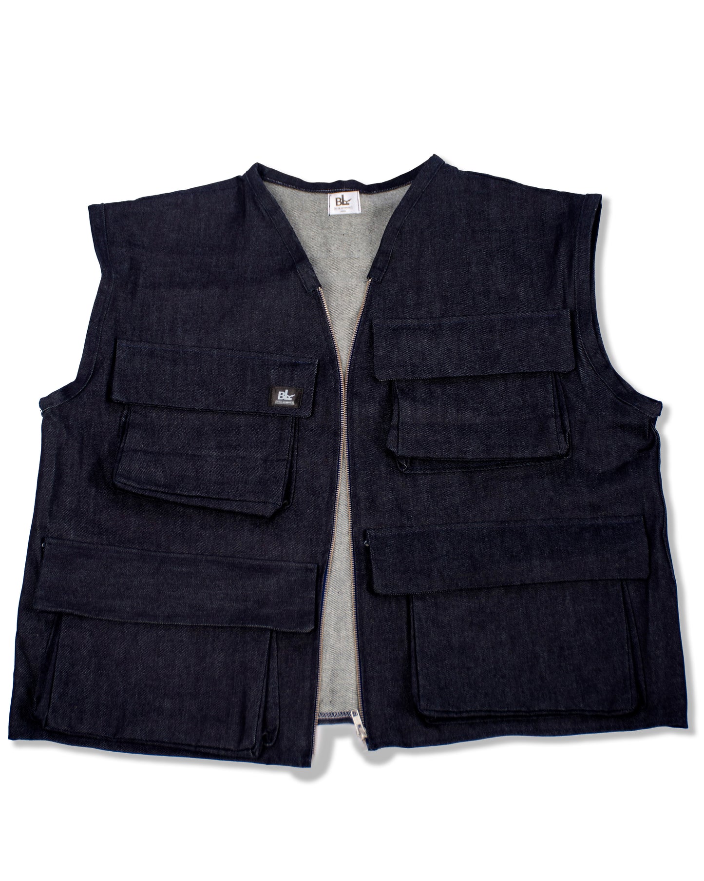 Dashiki Grand style Denim Top