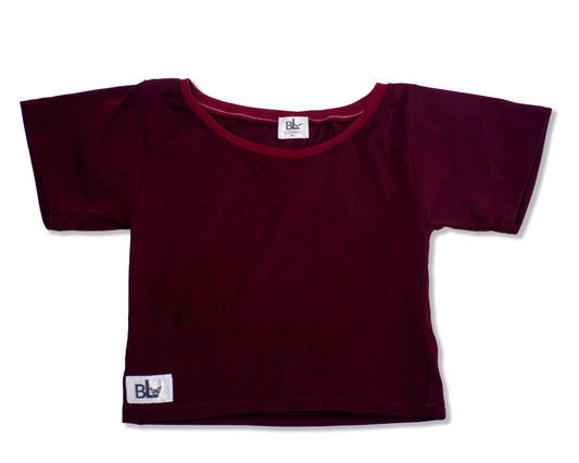 Bonfo crop tees bt BLV