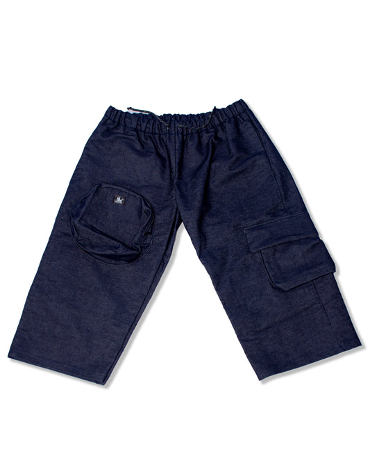 Oluode Baggy Pants by BLV