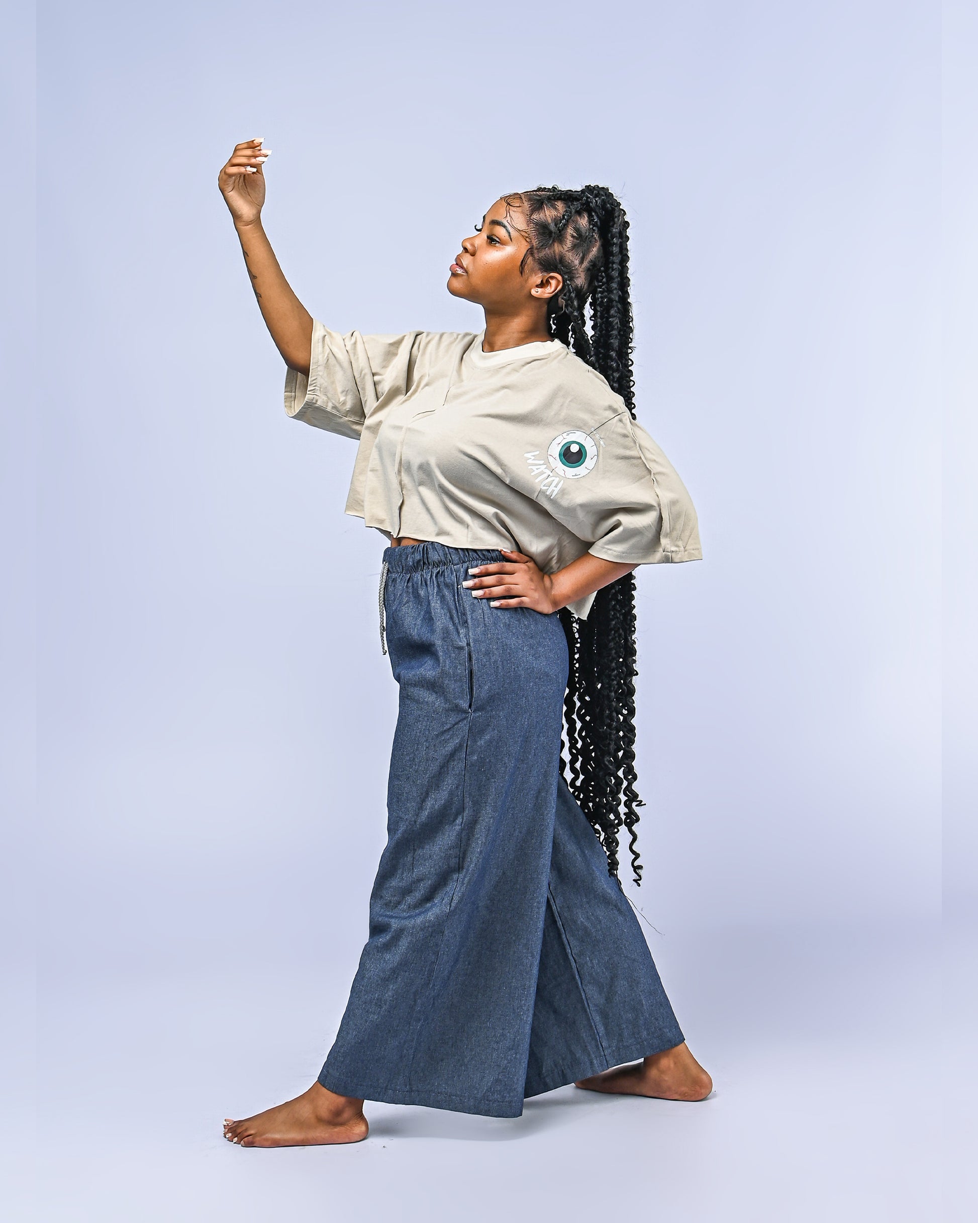 crop top for ladies at 350 rands only

