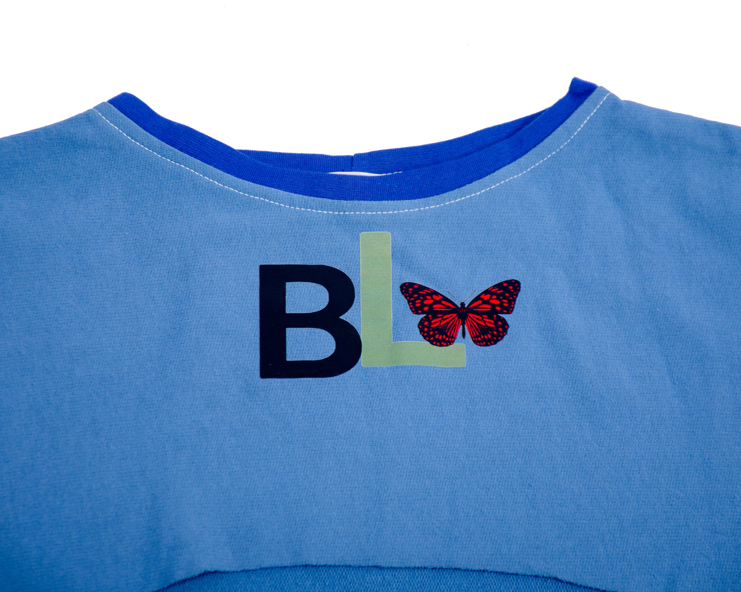 Apple tree crop top by BLV