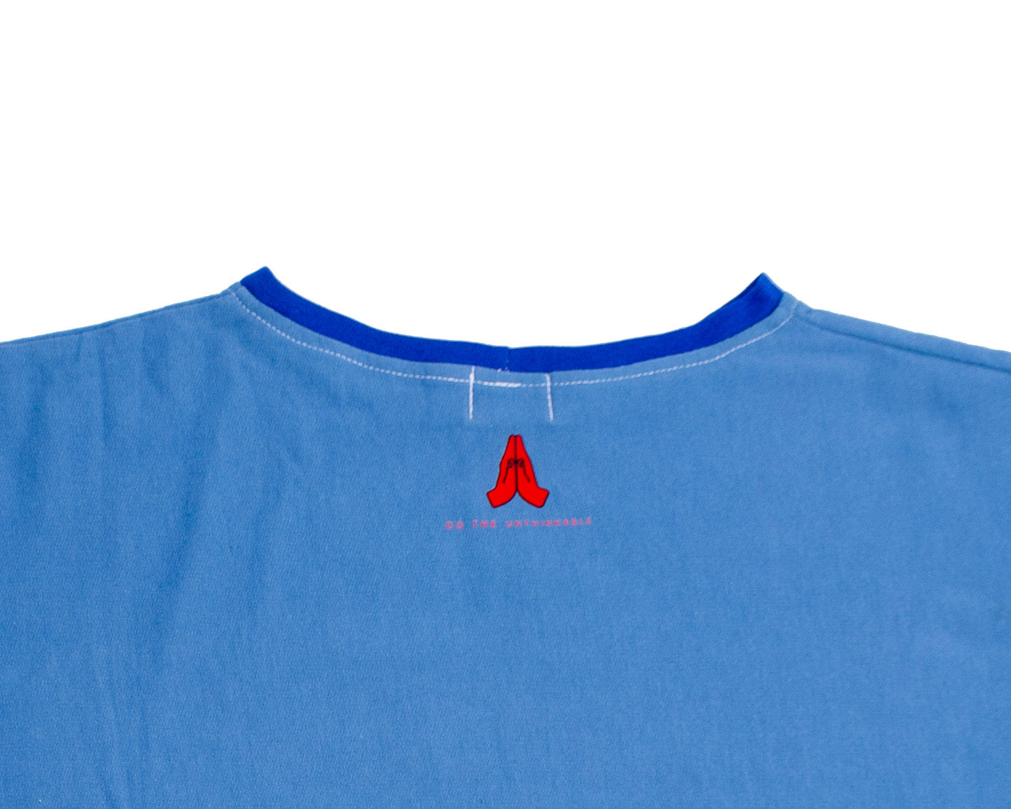Apple tree crop top by BLV