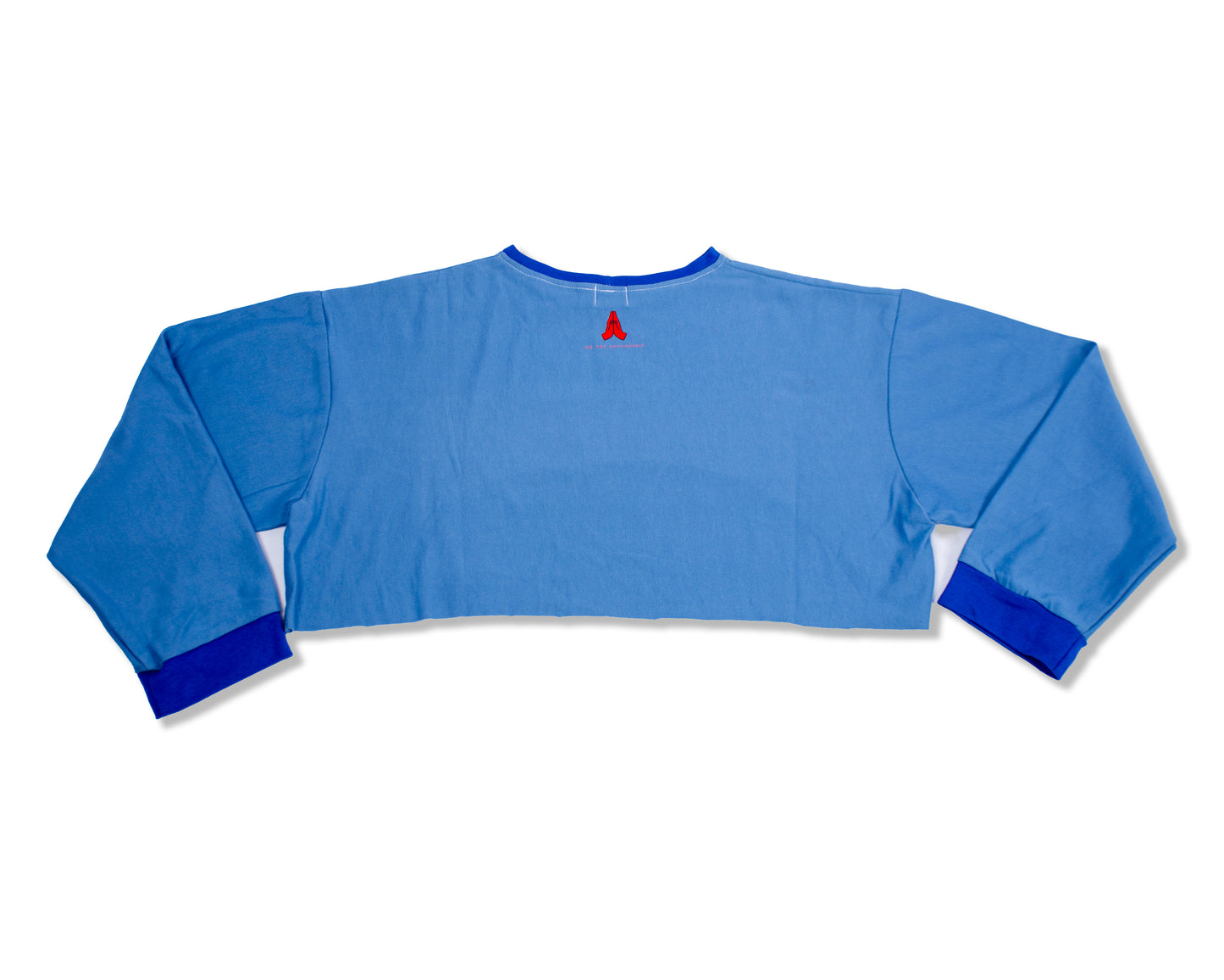 Apple tree crop top by BLV