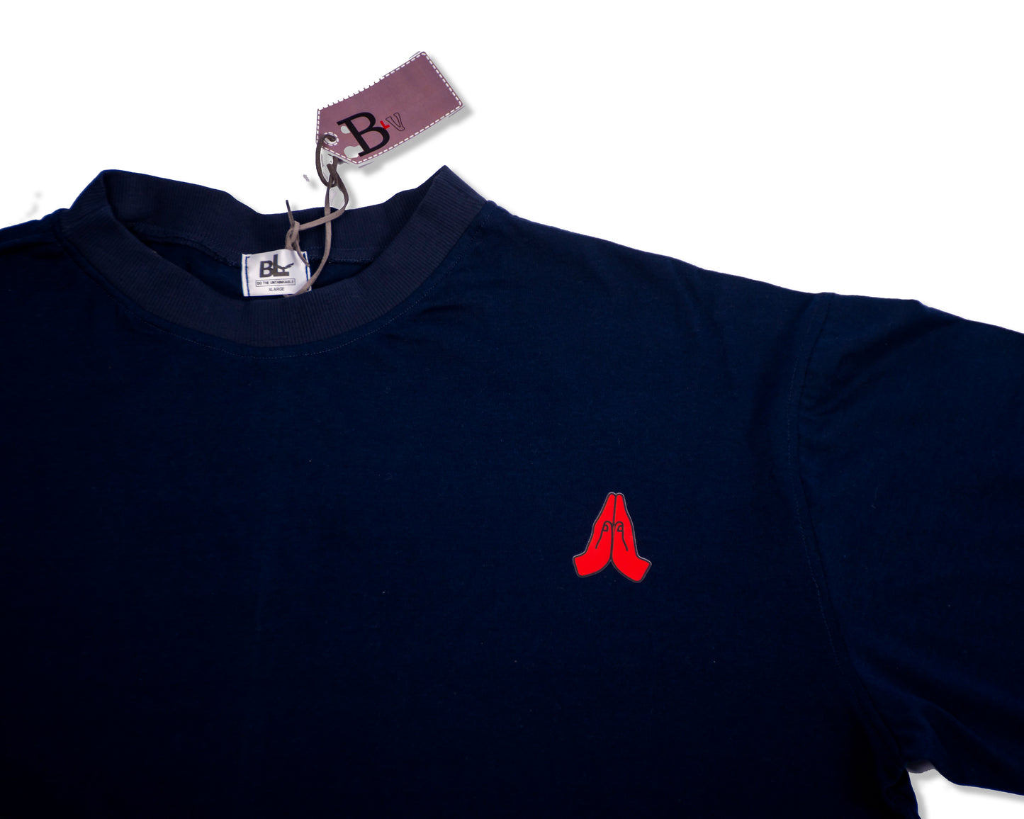 Blanche T-shirt by BLV