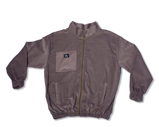 Baba Ijebu Gambino light weight jacket by Blv