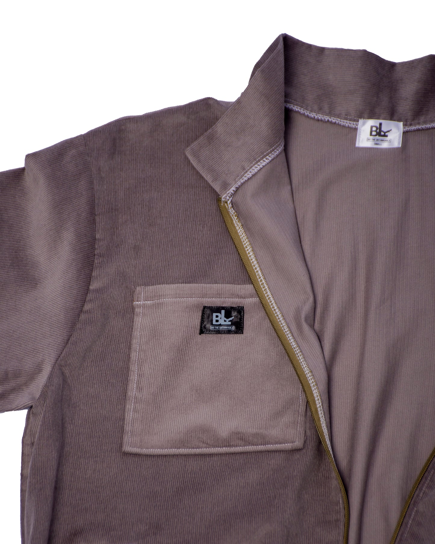 Baba Ijebu Gambino light weight jacket by Blv